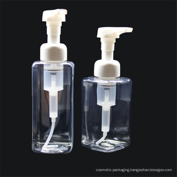 Plastic Foam Soap Pump Bottle 500ml 600ml (NB231)